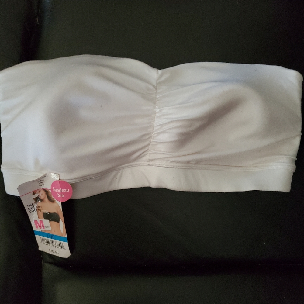 Bandeau Strapless Bra by Maidenform